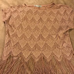 Lovely sparkly blouse